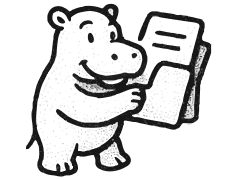 Contract management icon