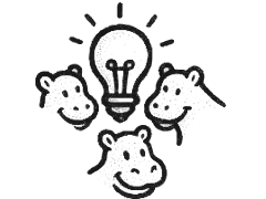 Team collaboration icon