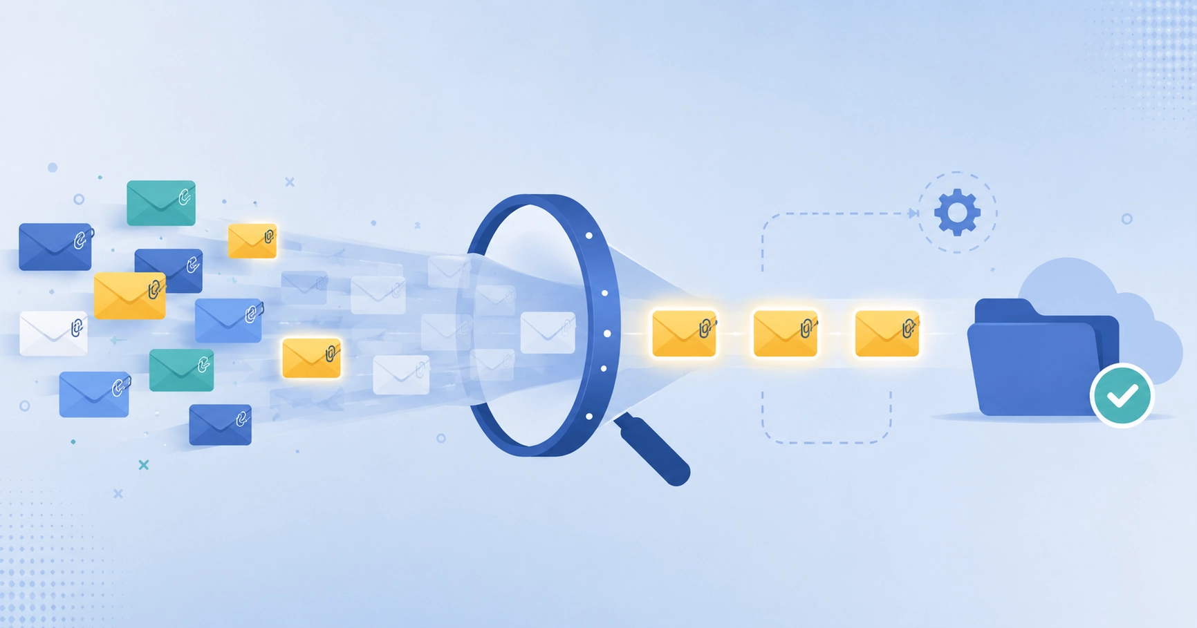 How to Search an Inbox for Specific Emails and Auto-Save Attachments to Google Drive