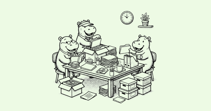 Welcome to the Attachment Hippo Blog